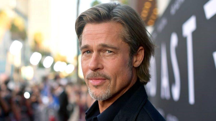 Brad Pitt pode estrelar filme sobre Fórmula 1. - Reprodução.