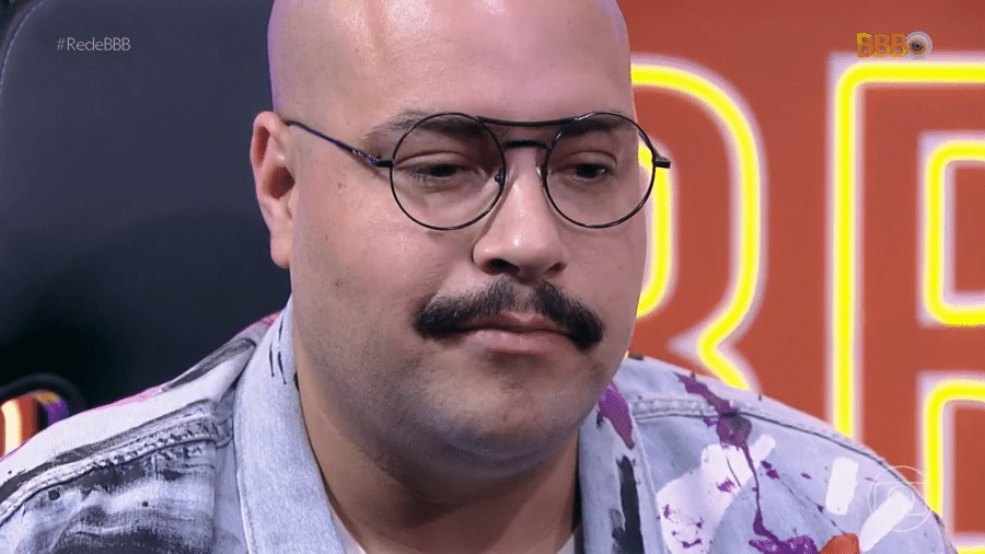 BBB 22: Tiago Abravanel desiste do reality show - Reprodução/Globoplay