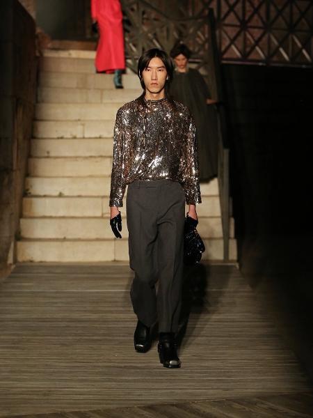 Gucci Cruise 2023 - Divulgação/Gucci - Divulgação/Gucci
