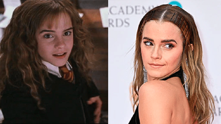 Emma Watson |  Hermione Granger - Disclosure - Disclosure