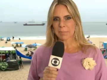 Flavia Jannuzzi diz que era chamada de Barbie fascista por colegas na Globo