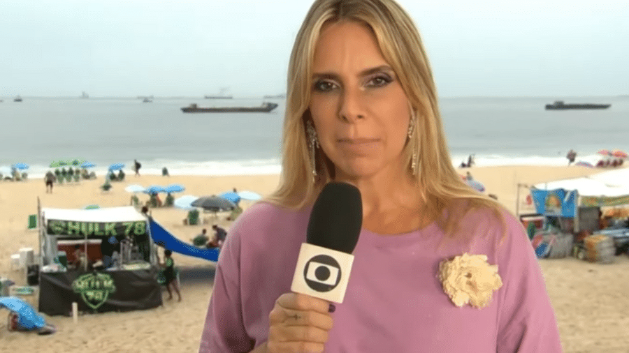 Flávia Jannuzzi foi demitida da TV Globo após 25 anos na empresa