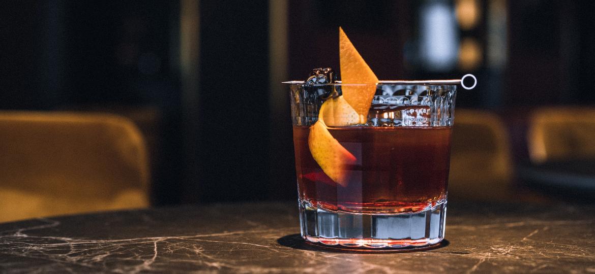 Old Fashioned é o segundo drinque mais consumido do mundo - Pylyp Sukhenko/Unsplash