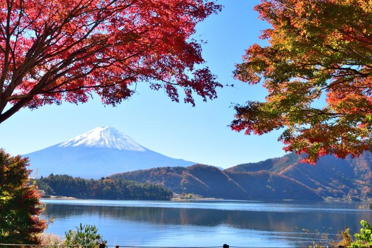 Parque Nacional Fuji-Hakone-Izu, no Japão