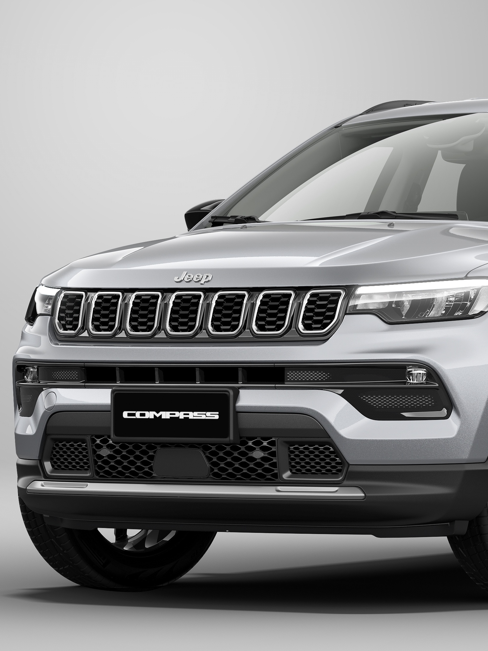 Líder dos SUVs médios desde 2016, Jeep Compass deve perder o posto em maio