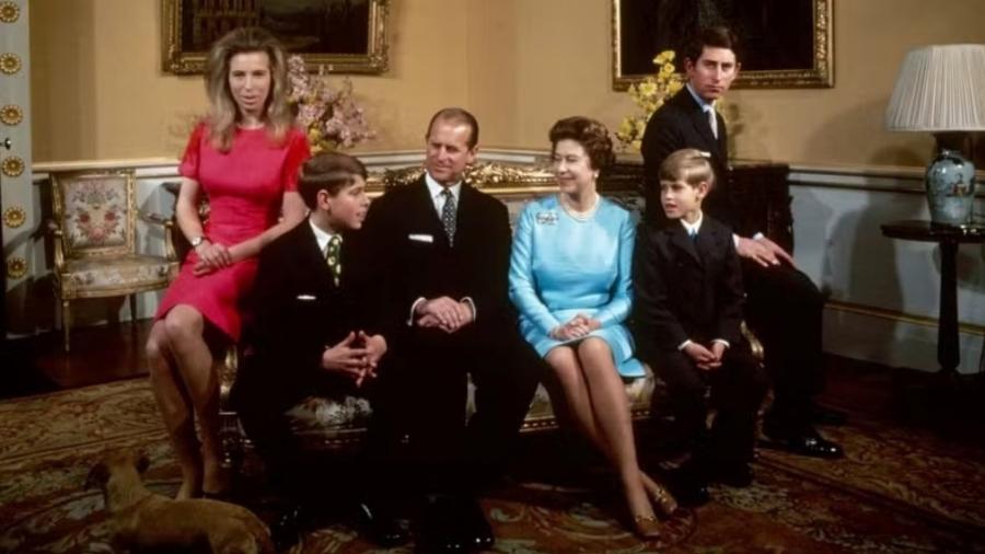 Cena de Royal Family
