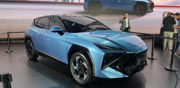 Omoda 3: como é o novo SUV chinês que chega para desafiar T-Cross e Creta