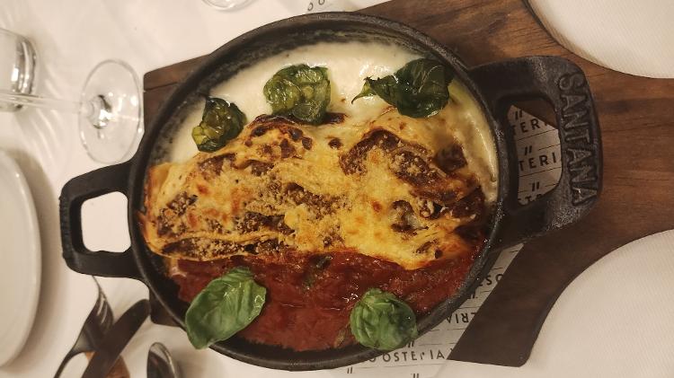 Lasagnetta "fatto a mano" do 74 Osteria Lasagnetta "fatto a mano" do 74 Osteria