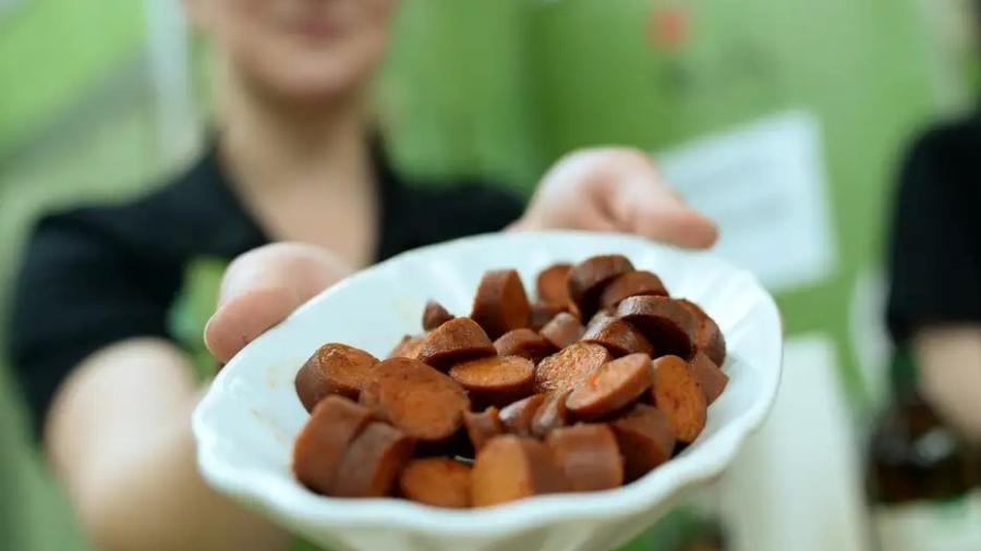 Salsichas de proteína vegetal podem ter que ser rebatizados na UE Salsichas de proteína vegetal podem ter que ser rebatizados na UE