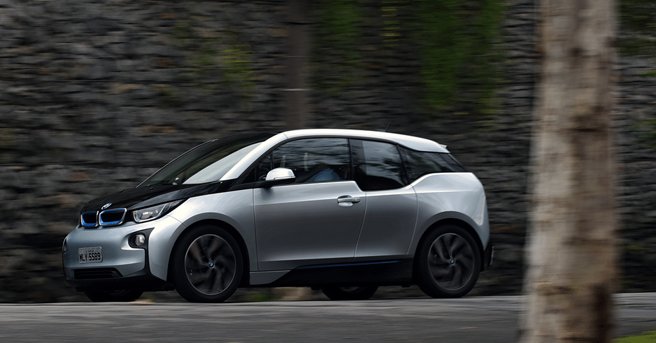 BMW i3 - Murilo Góes/UOL