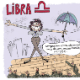 Charge Chiquinha - Libra - Chiquinha
