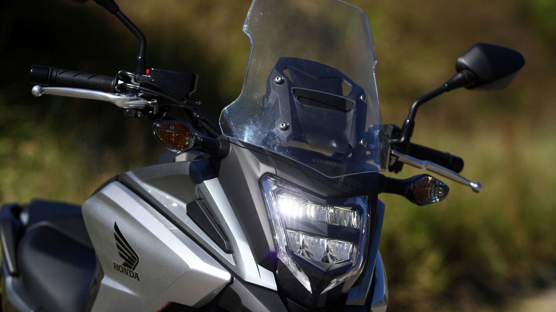 Honda NC 750X - Mario Villaescusa/Infomoto