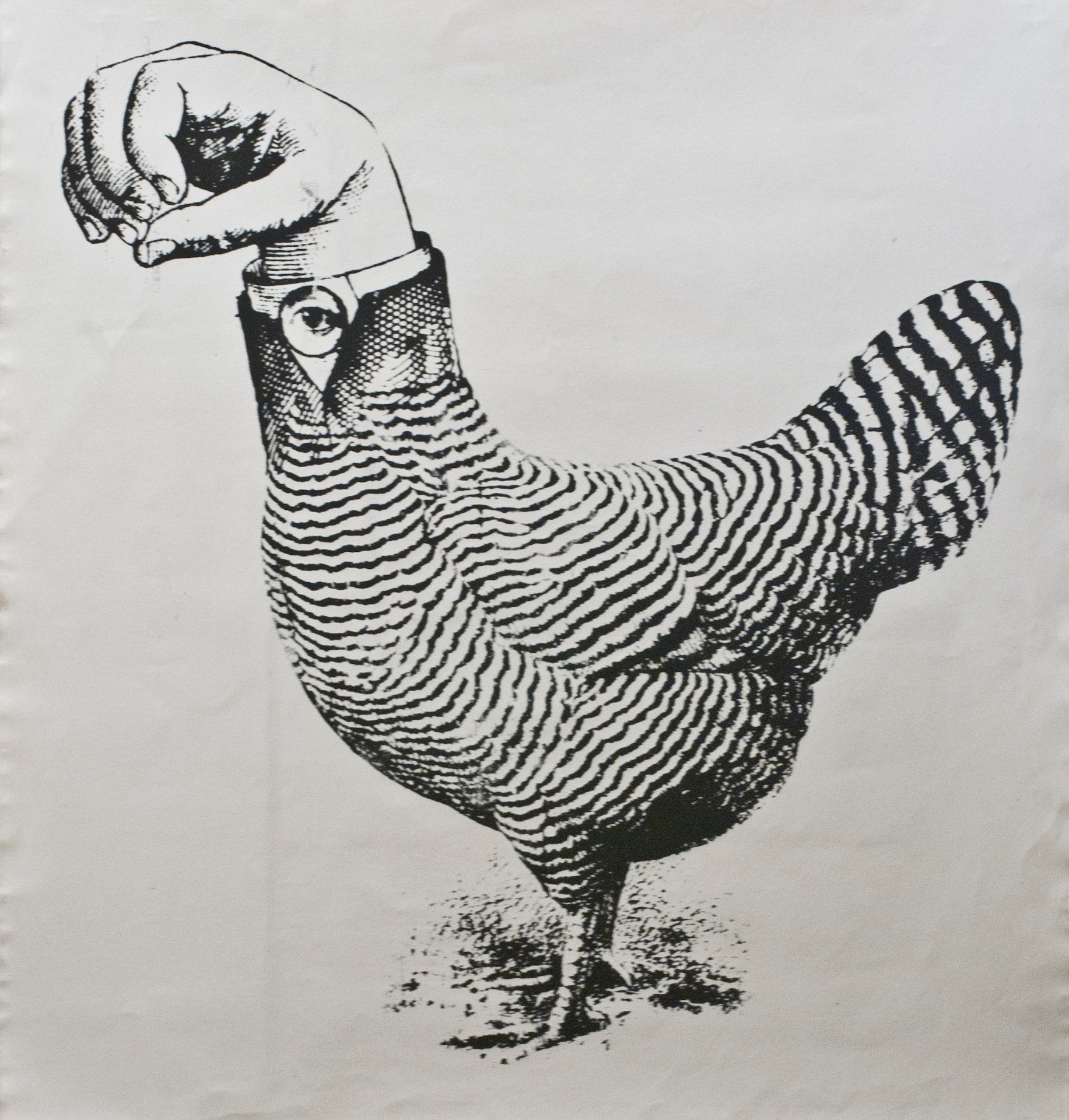 "Bestiário", de Renato Larini - Divulgação