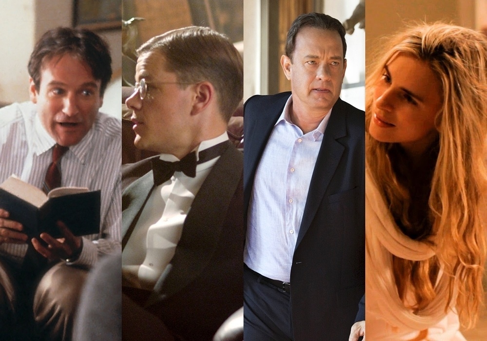 Cenas dos filmes - Reprodução/Montagem