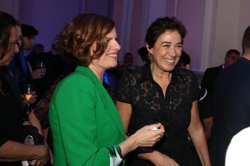 Débora Bloch e Lilia Cabral - AgNews