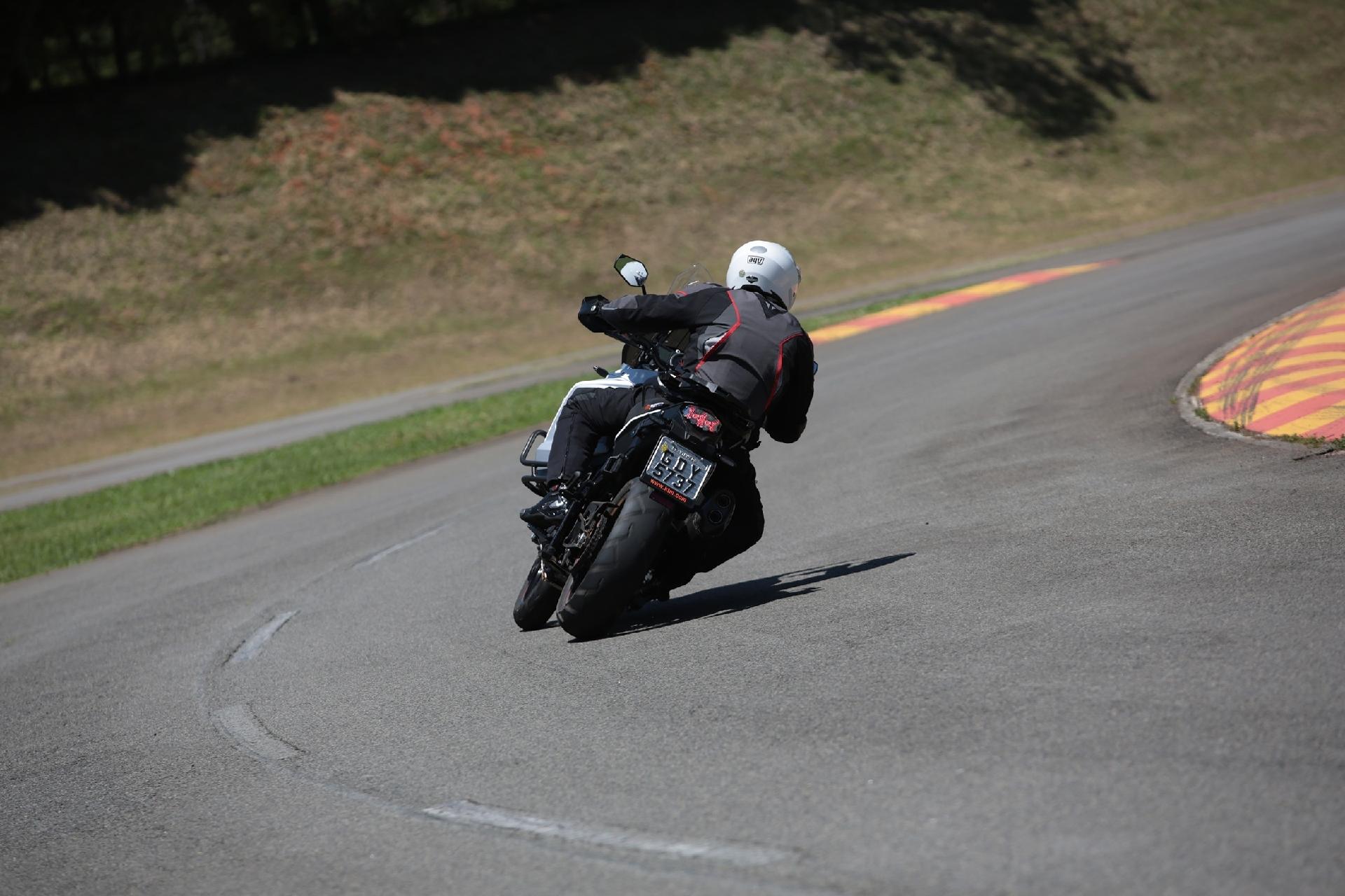 KTM 1290 Super Adventure 2016 - Mario Villaescusa/Infomoto