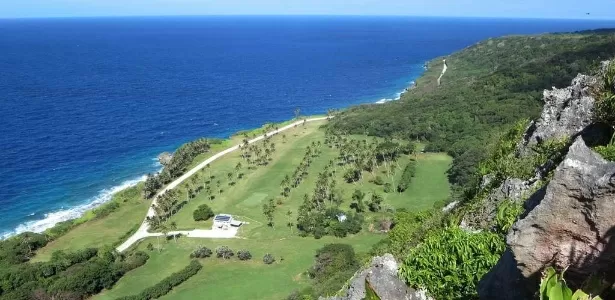 Documentário 'A Ilha Alienígena