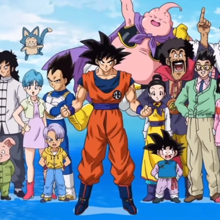 Goku quarentão? Veja a idade dos personagens de Dragon Ball Super -  30/03/2017 - UOL Start