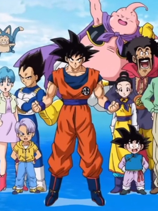 Goku quarentão? Veja a idade dos personagens de Dragon Ball Super