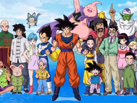 Goku quarentão? Veja a idade dos personagens de Dragon Ball Super -  30/03/2017 - UOL Start