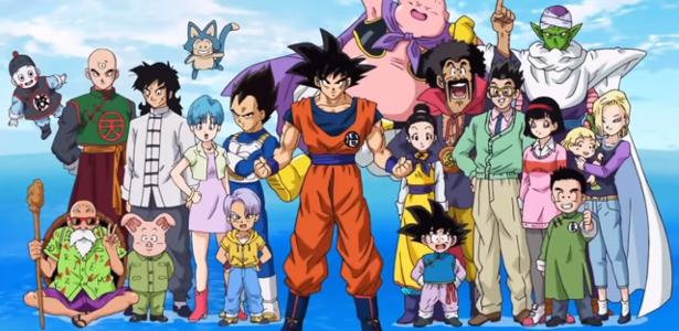 Dragon Ball Z: A Batalha dos Deuses será dublado em português.