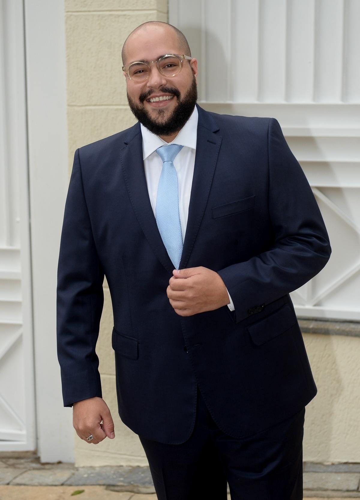 Tiago Abravanel será uma das atrações da festa de casamento - Thiago Duran/AgNews