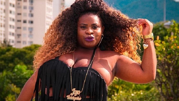 Jojo Maronttinni, que assumiu a alcunha de Jojo Toddynho - Divulgação - Divulgação