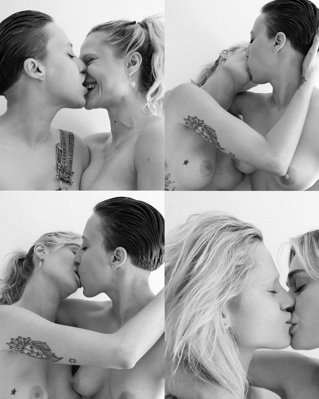 #loveisthecure - Reprodução/Instagram