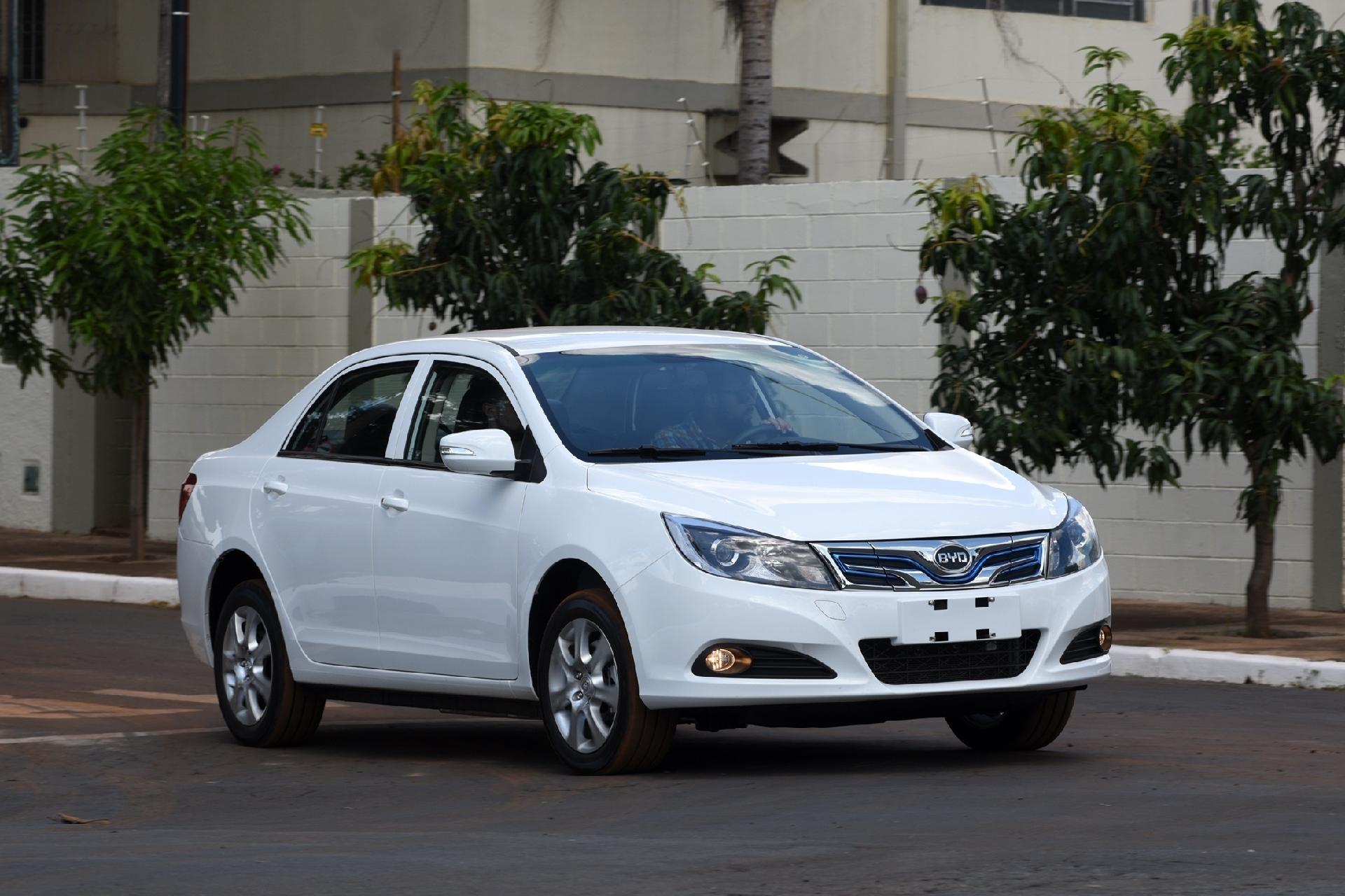 Byd E5 Купить В России