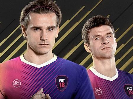 FIFA 18 COM BRASILEIRÃO A e B! (ELENCOS, FACES