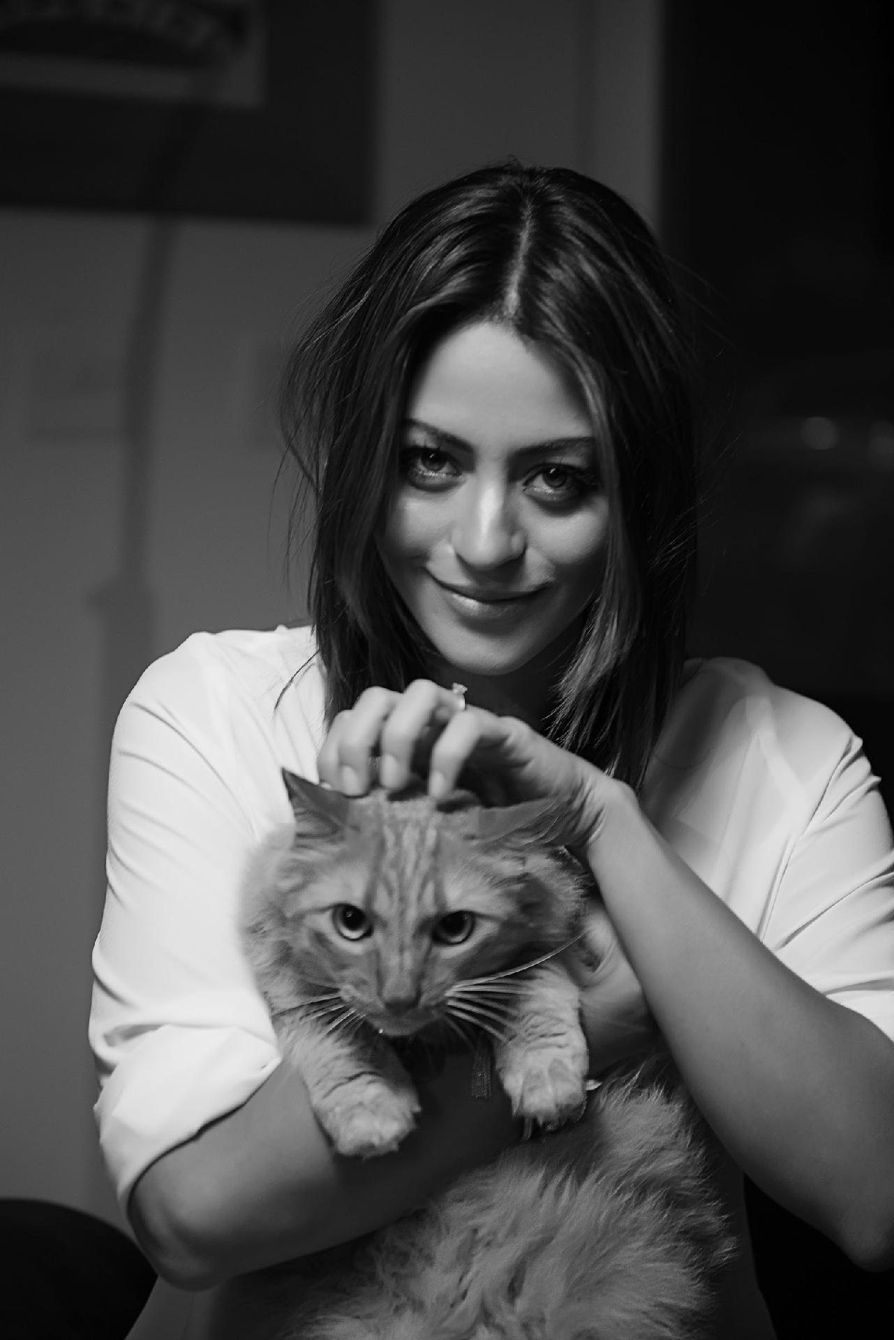 Dia Internacional do Gato: 15 famosas que são mães de felinos muito fofos - Rafael Pavarotti/Divulgação