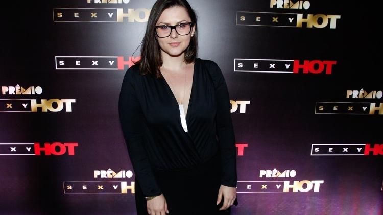 A diretora May Medeiros: 'Comecei como contestação dos corpos' - Divulgação - Divulgação