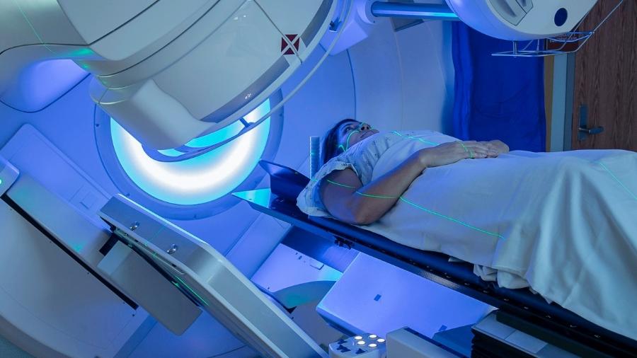 No Brasil, Amapá e Roraima não possuem uma máquina de radioterapia, segundo a SBRT - iStock