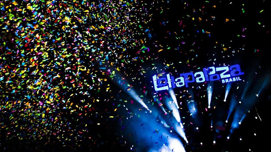 Lollapalooza Brasil acontece em São Paulo nos dias 25, 26 e 27 de março - Mariana Pekin/UOL