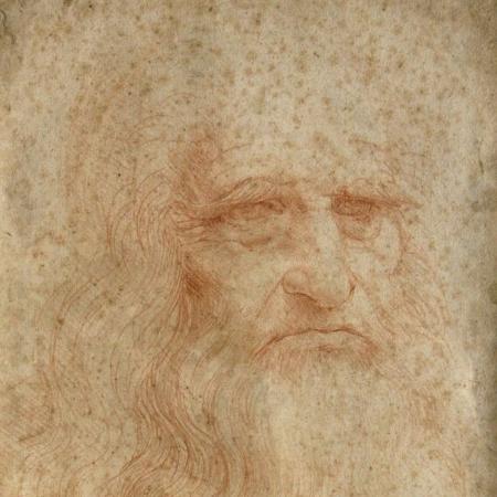 Leonardo da Vinci - M. C. MISITI/INSTITUTO CENTRAL DE RESTAURAÇÃO