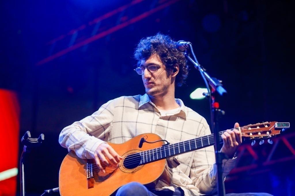 Tom Veloso - Marcelo Justo/UOL