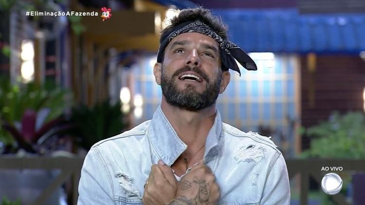 diego1 - Reprodução/RecordTV - Reprodução/RecordTV