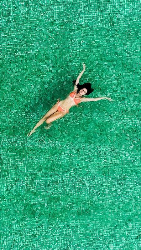 Piscina no Rio Quente Resorts  - Divulgação - Divulgação