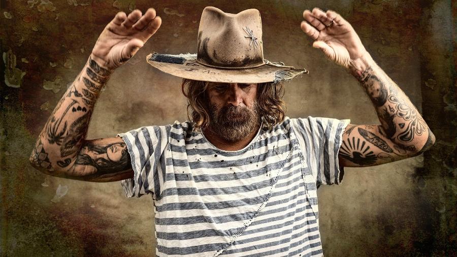 Donavon Frankenreiter fará turnê pelo Brasil - Divulgação