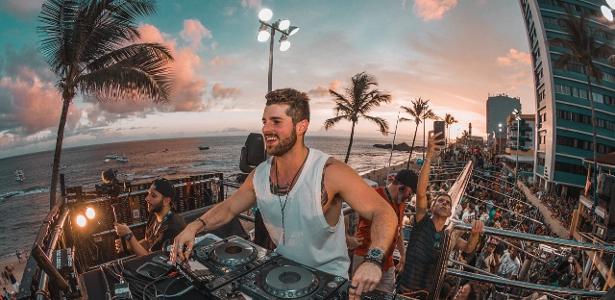 DJ no Carnaval | Alok promete fazer 'rave na Faria Lima' em estreia na folia de SP