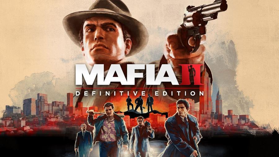 Mafia II: Definitive Edition está gratuito para quem tem Mafia 2 no PC - Divulgação