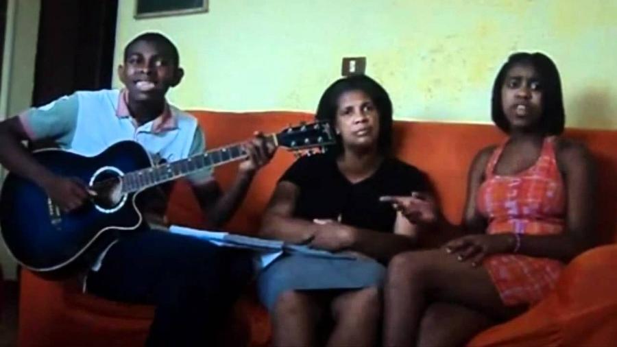 Vídeo do meme "Para Nossa Alegria", de 2012 - Reprodução