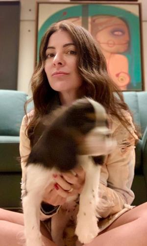 Ana Paula Padrão publicou foto no Instagram