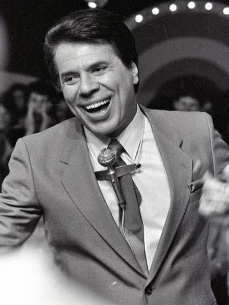 Silvio Santos reinava aos domingos até ser derrotado pelo Faustão - João Batista da Silva/SBT - João Batista da Silva/SBT
