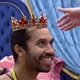 BBB 21: Gilberto no quarto do líder - Reprodução/Globoplay