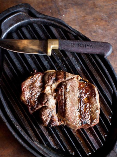 Baby beef também é chamado de miolo da alcatra - Leticia Moreira/ Folhapress - Leticia Moreira/ Folhapress