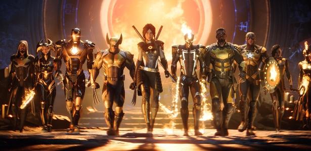 Gamescom 2021: novo RPG Midnight Suns reúne heróis místicos da Marvel - Vimarsana News