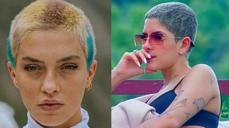 A Fazenda 2021: Influenciadora acusa Lary Bottino de cópia de estilo - Reprodução/Instagram - Reprodução/Instagram