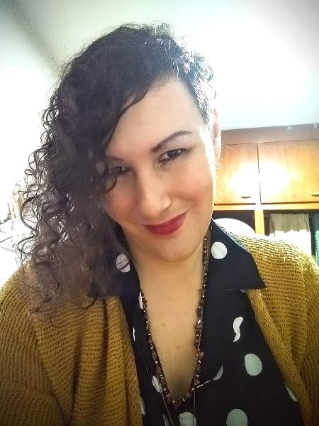 Raíssa Éris Grimm Cabral - Arquivo pessoal - Arquivo pessoal