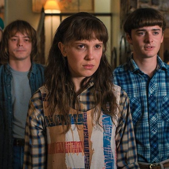 netflixbrasil on X: Quem disse que queria mais pôsteres de #StrangerThings4?   / X